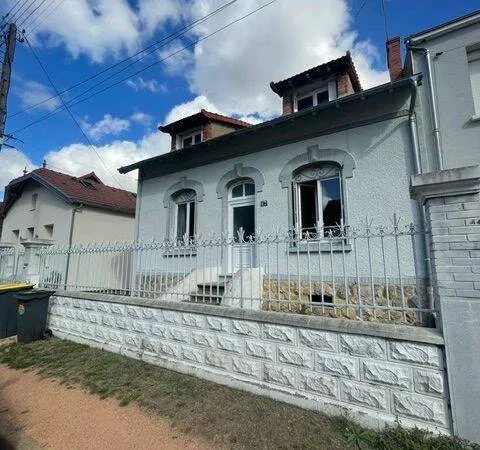 Maison 4 pièces 89 m²