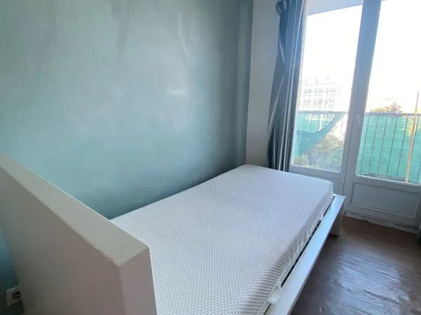 Chambre mzublee