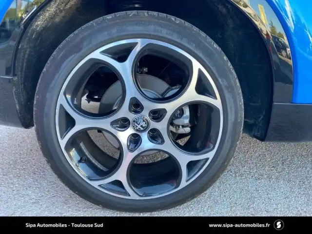 Alfa Romeo Tonale 1.3 hybride rechargeable phev 280ch at6 e-q4 — photo 42