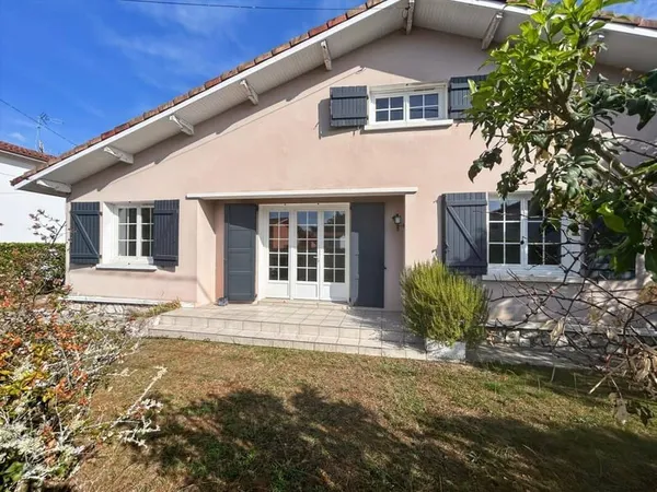 Maison 4 pièces 105 m²