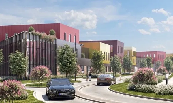Locaux d'activité - A LOUER - 2 270 m² divisibles à partir de 784 m²