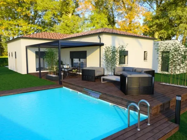 Maison 6 pièces 108 m²
