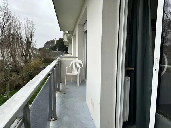 APPARTEMENT T2 côté Mer