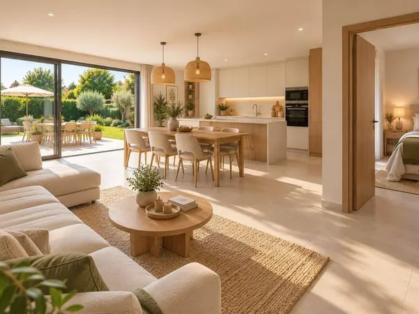 Maison 6 pièces 110 m²
