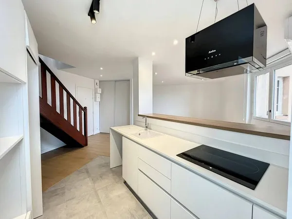 Appartement 2 pièces 51 m²