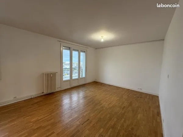 Appartement 2 pièces 52 m²