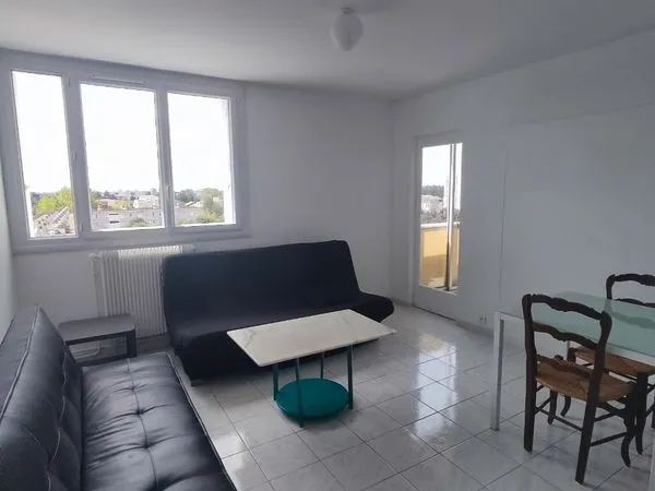 Colocation 4 personnes Pau