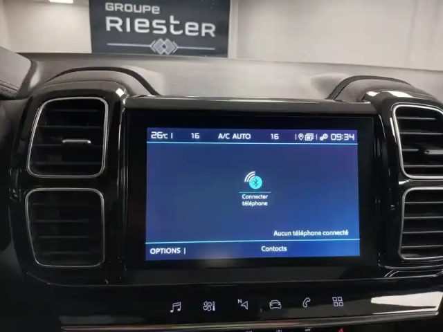 Citroën C5 Aircross bluehdi 130 s&amp;s bvm6 — photo 17