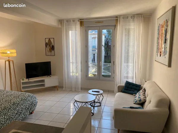 Studio centre ville La Rochelle