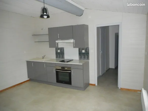 Location appartement T2 Viols le fort