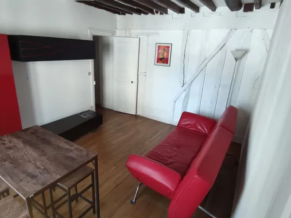 Paris 12e Dugommier - 2 pièces de charme 34,61 m² - Métro à 2 min - 329 000