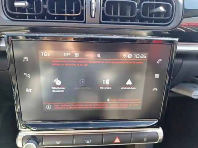 Citroën C3 bluehdi 100 bvm6 — photo 53
