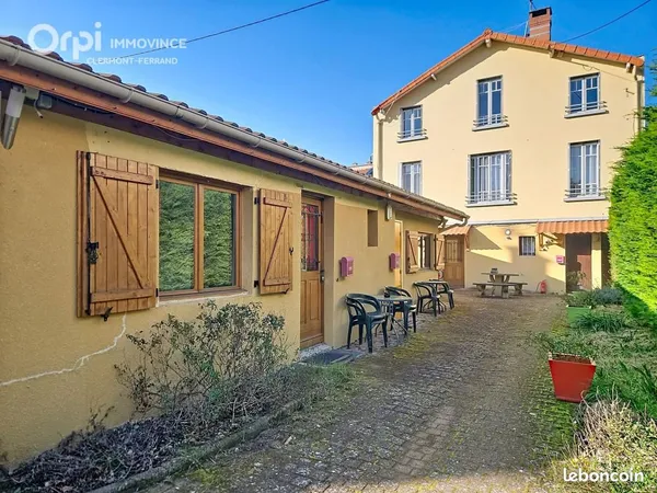 Maison 4 pièces 104 m²