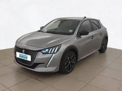 Peugeot 208 puretech 130 s&amp;s eat8