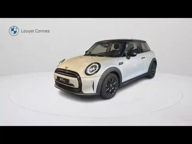 Mini Mini cooper 136ch edition premium plus bva7