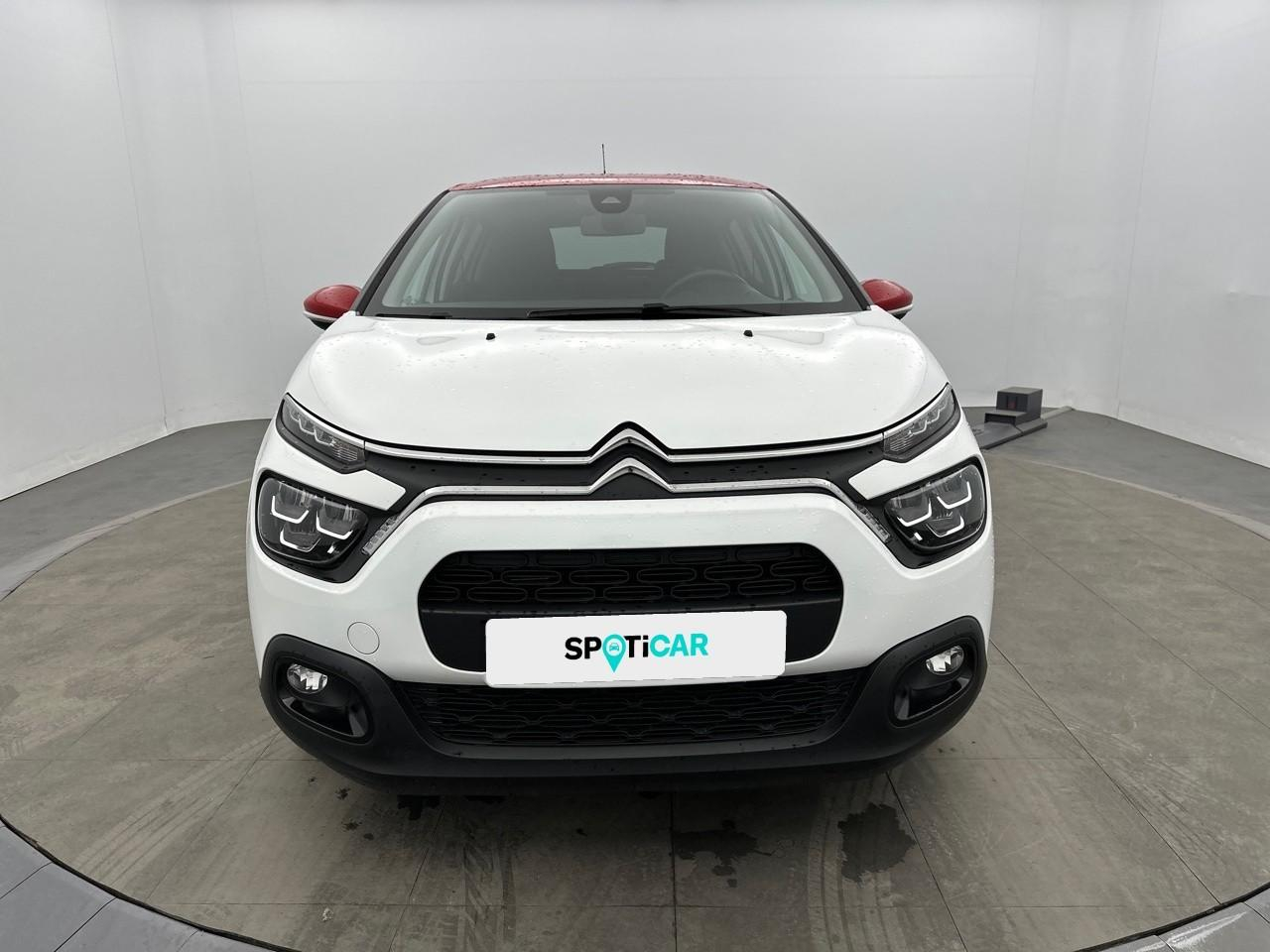 Citroën C3 puretech 83 s&s bvm5 shine — photo 2