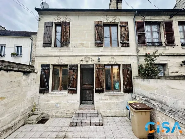 Maison 4 pièces 90 m²
