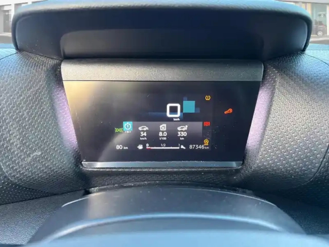 Citroën C4 puretech 130 s&amp;s bvm6 feel pack — photo 21