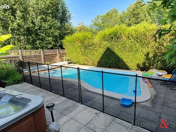 Maison 6 pièces 128 m²
