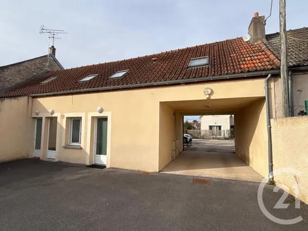 Appartement 2 pièces 28 m²