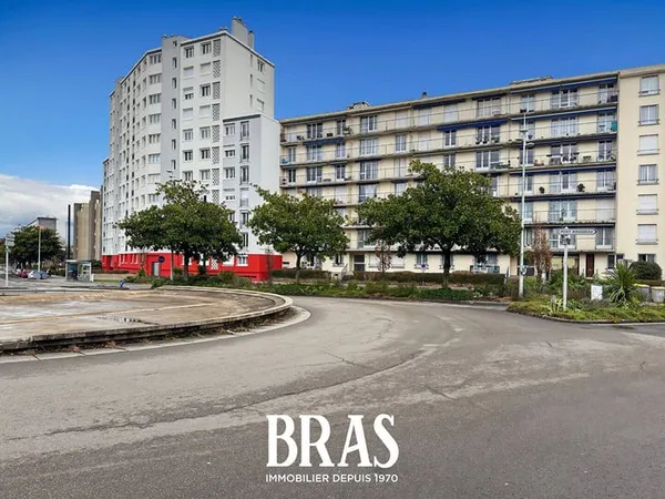 Appartement 1 pièce 43 m²