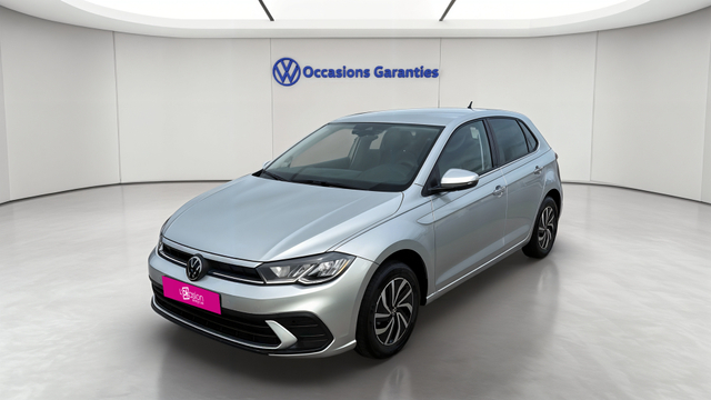 Volkswagen Polo 1.0 TSI 95 S&amp;S BVM5