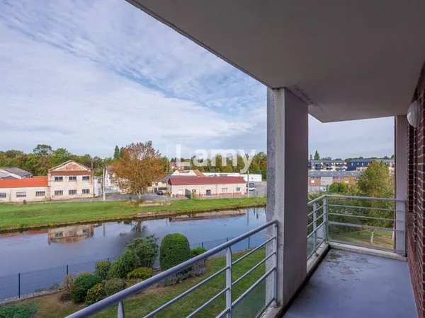 Appartement 3 pièces 66 m²