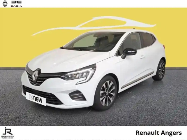 Renault Clio 1.0 tce 90ch techno