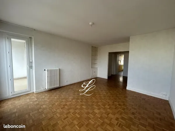 Appartement 3 pièces 64 m²