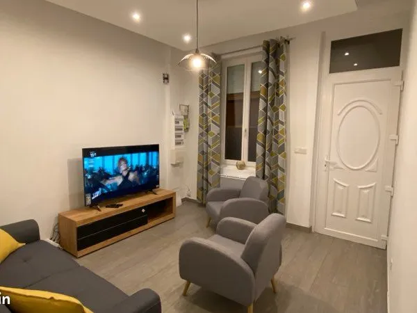 Colocation meublée tout inclus (netflix elec internet eau)