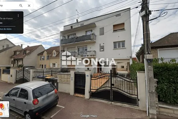 Appartement 4 pièces 84 m²