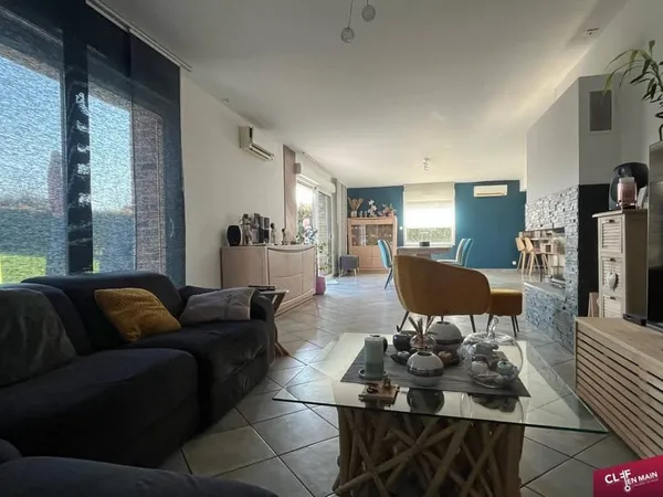 Maison 8 pièces 153 m²