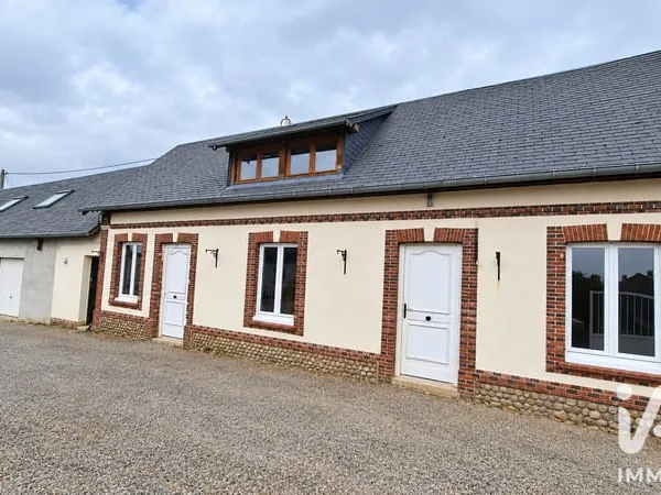 Maison 3 pièces 96 m²