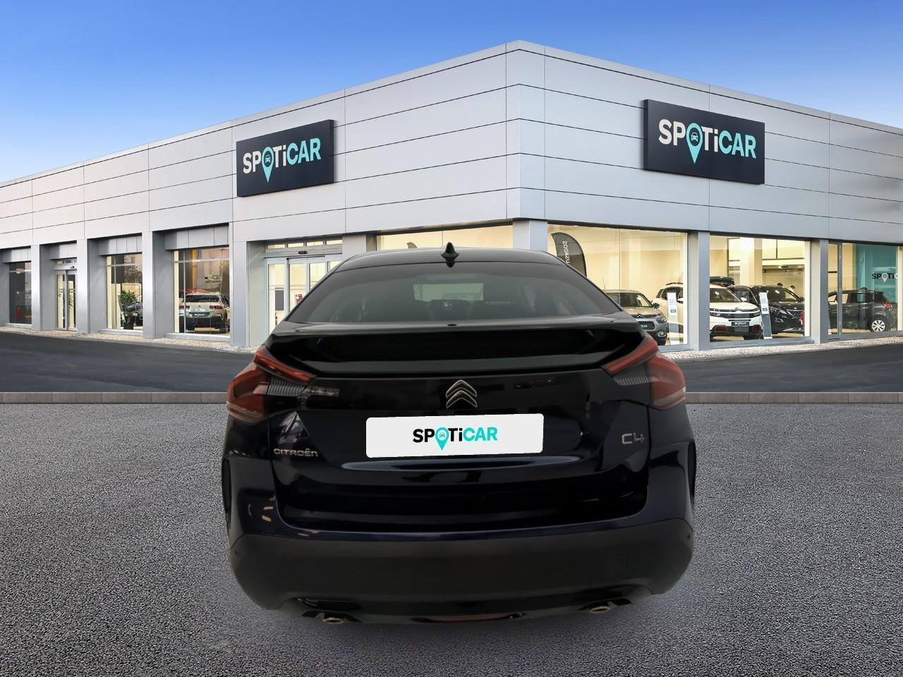 Citroën C4 puretech 130 eat8 plus — photo 5