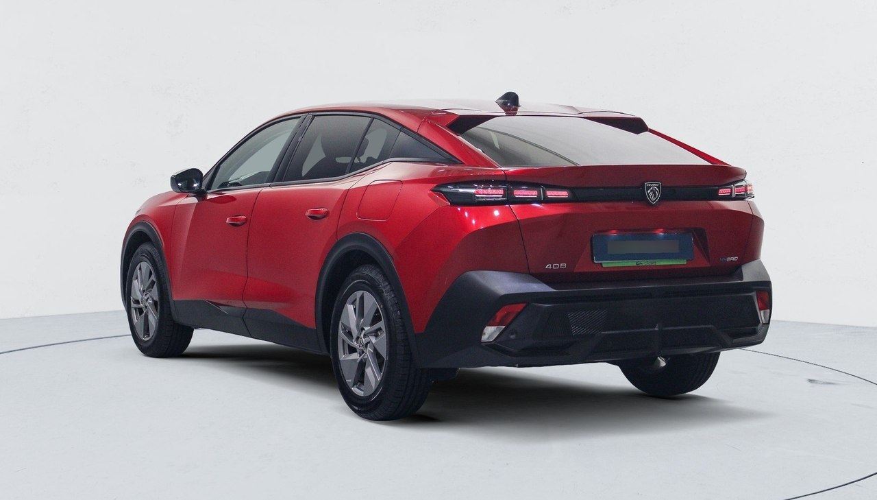 Peugeot 408 — photo 3