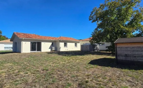 Maison 5 pièces 101 m²