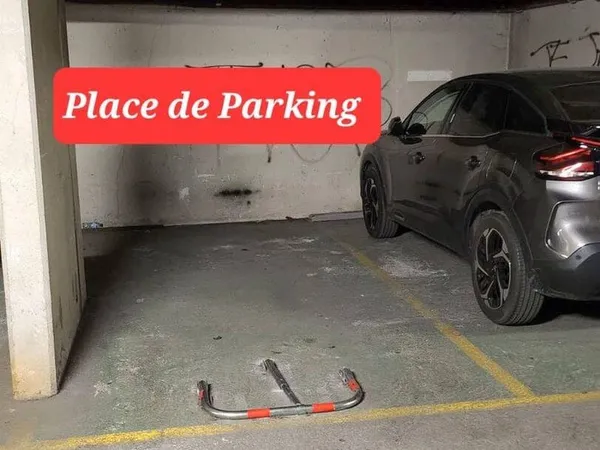 Stationnement Location Nice 135€