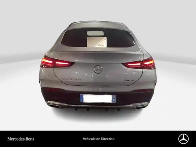 Mercedes Gle 350 de hybrid eq 4matic am — photo 4