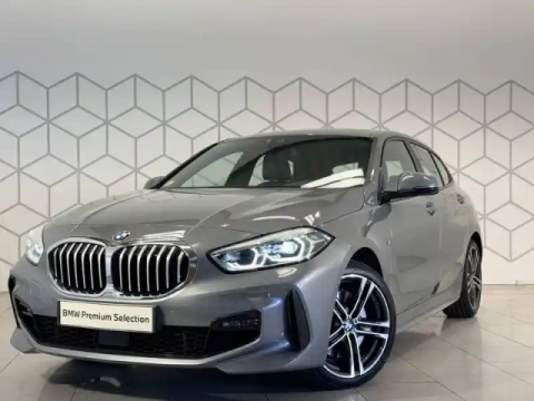 Bmw Serie 1 120d xdrive 190 ch bva8