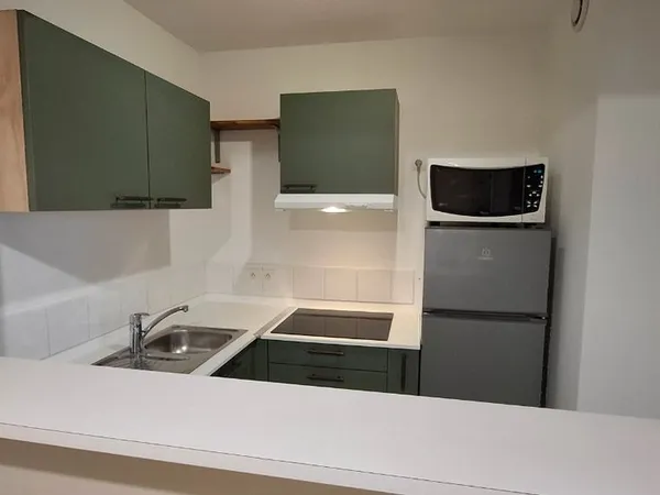 Appartement T2 46m2