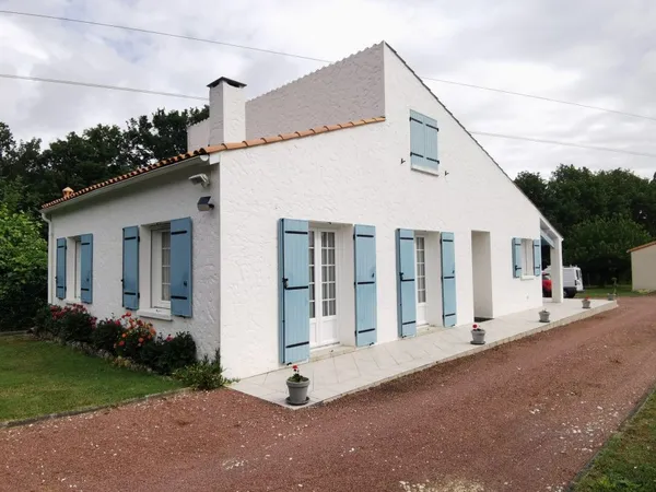 Maison 5 pièces 119 m²