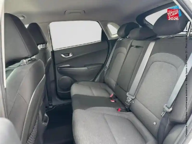 Hyundai Kona electric 64kwh - 204ch creative — photo 11
