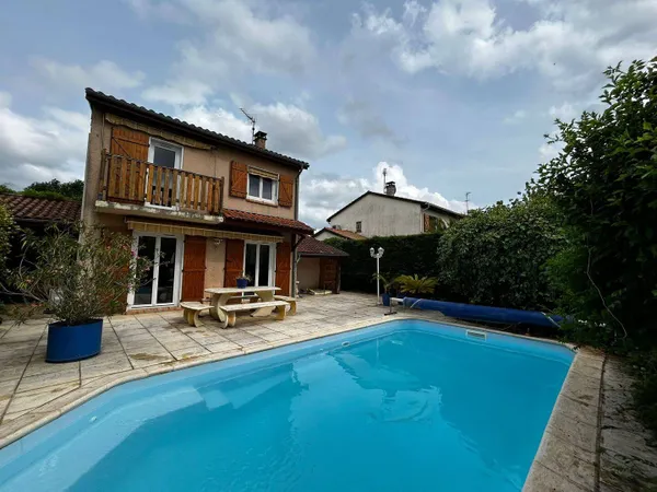 Maison 4 pièces 85 m²