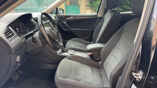 Volkswagen Tiguan Allspace 2.0 TDI 190 4Motion DSG7 - Carat – 2018 – 81202 km – Diesel – Boîte Automatique — photo 17