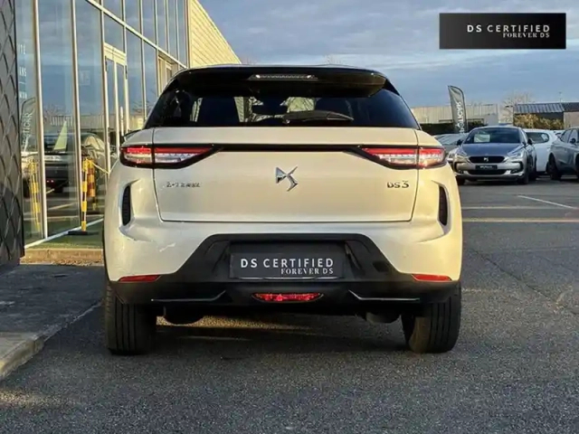 Ds Ds 3 ds3 crossback e-tense — photo 5