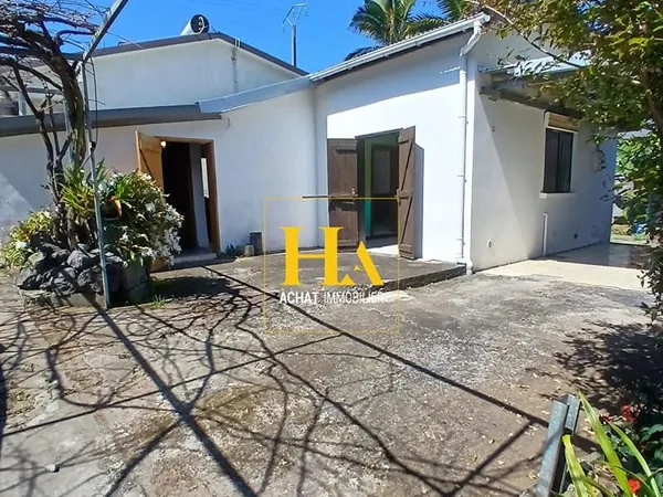 LES MAKES - Maison 90 m² avec dépendance de 50m²