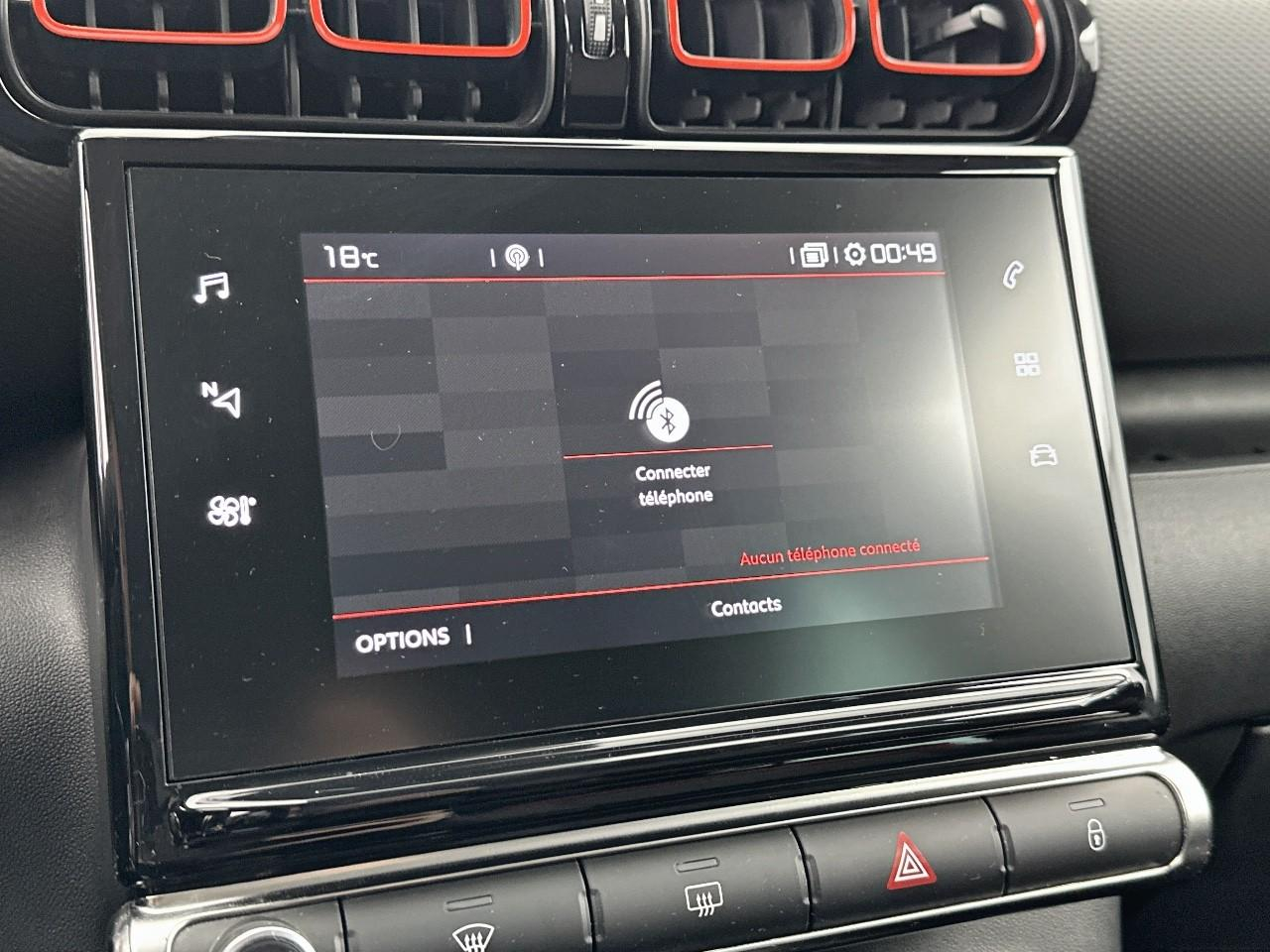 Citroën C3 Aircross puretech 110 s&s bvm6 shine — photo 25