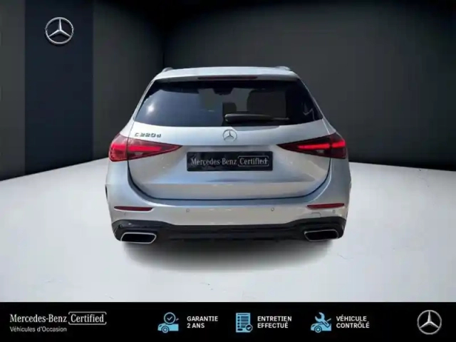 Mercedes Classe C 220 d break amg line — photo 4