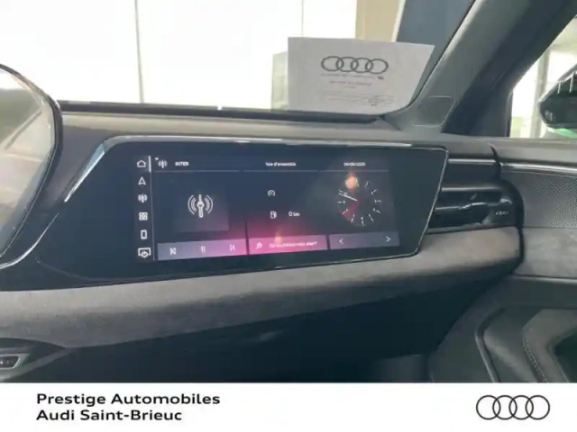 Audi A5 avant 2.0 tfsi 204ch s line quattro s tronic 7 — photo 9