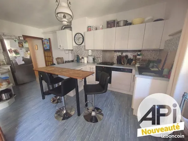 Maison de village 5 pièces 163 m²